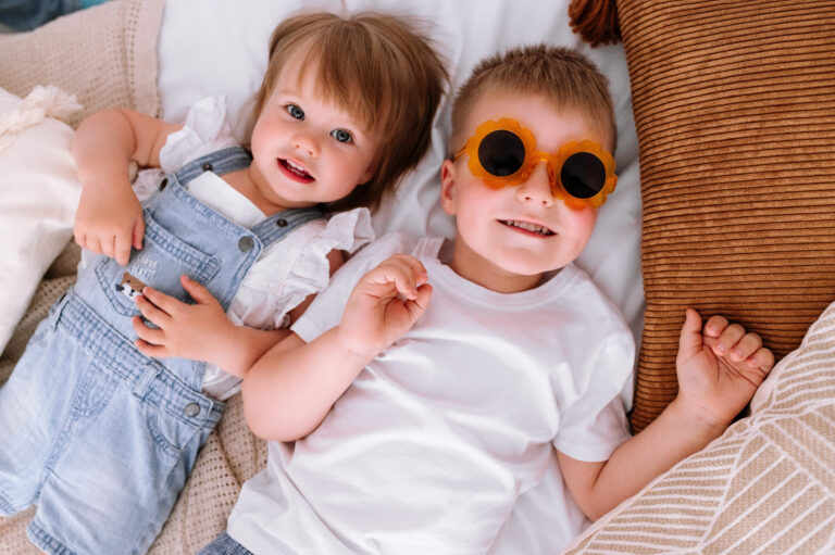 rodzinna sesja zdjęciowa